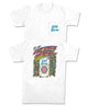 Old Row - Retro Can Surf Pocket Tee