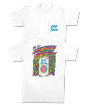 Old Row - Retro Can Surf Pocket Tee