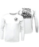 Qualified Captain - Captain vs Kraken Performance Crew LS Tee