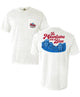 Barstool - Mnts Are Blue Mt. Rushmore Pocket Tee
