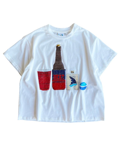 Cool Toddy Drinks Tee