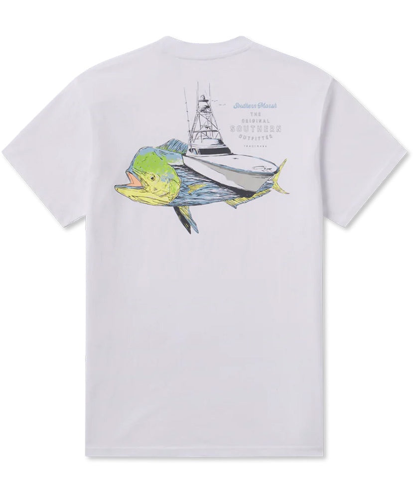 Southern Marsh - Mahi Moves Tee