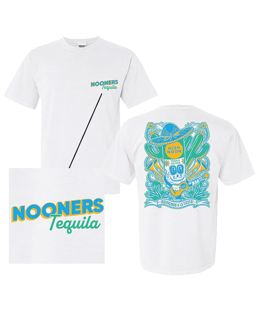 Barstool Sports - Nooners Tequila Fiesta Tee