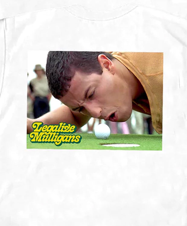 Old Row - Legalize Mulligans Too Good Pocket Tee
