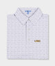 GenTeal - LSU Brr Printed Tailgate Polo
