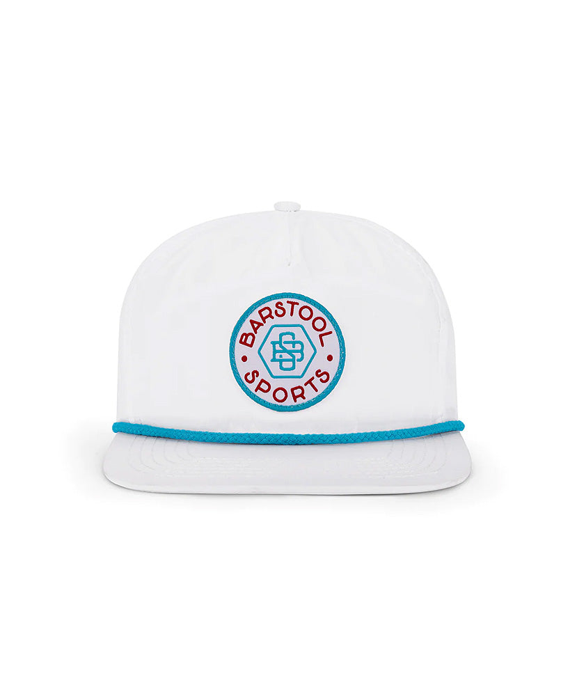 Barstool Sports - Retro Nylon Rope Hat