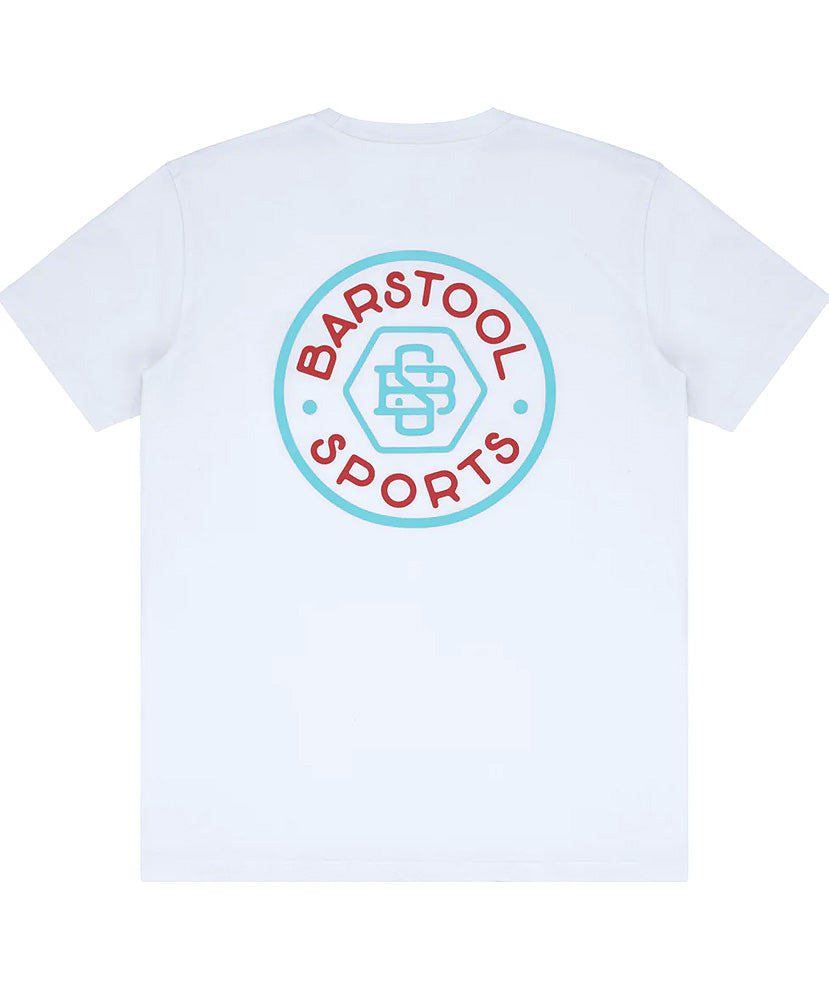 Barstool Sports - Retro Premium Pocket Tee