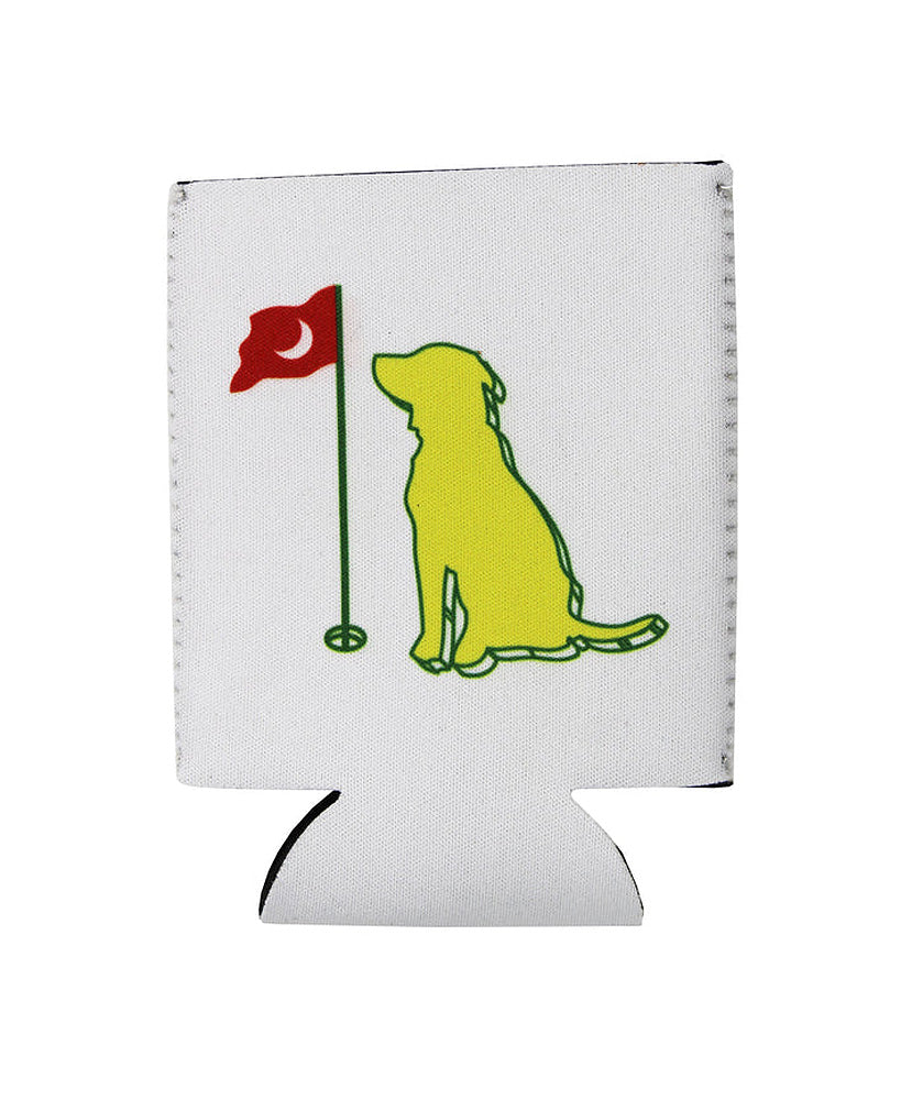 Local Boy - Masters Tee Time Koozie