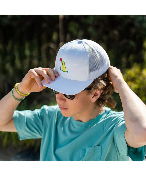Local Boy - Masters Tee Time Hat