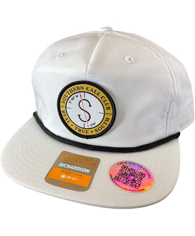Southern Call Club - Bullet Patch Rope Hat