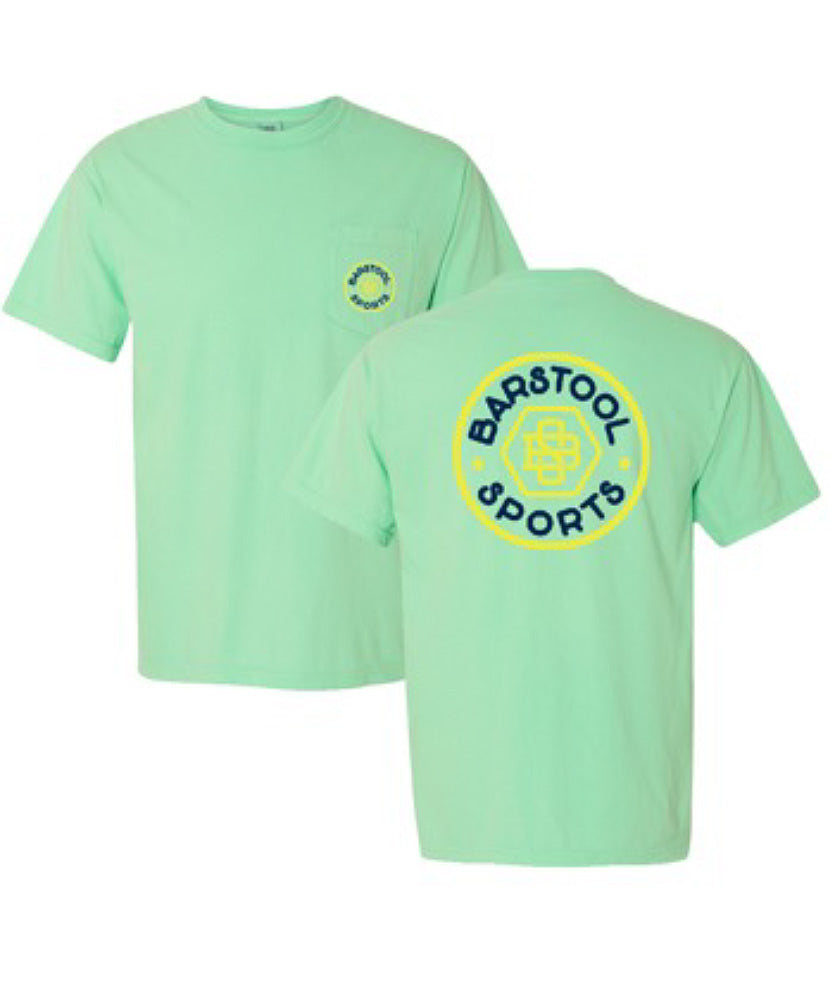 Barstool Sports - Retro Premium Pocket Tee