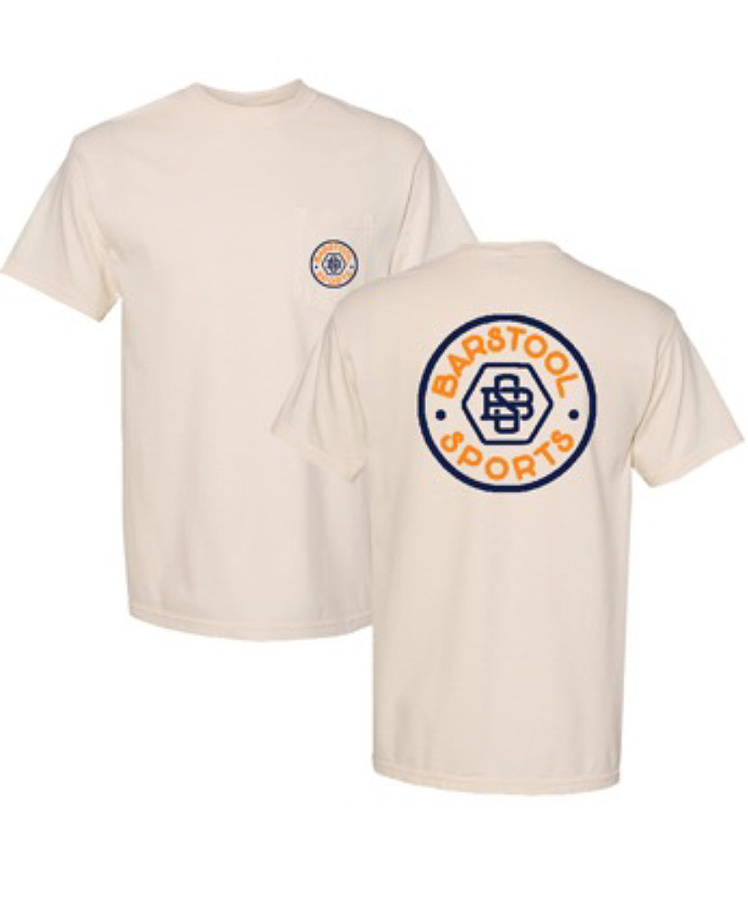 Barstool Sports - Retro Premium Pocket Tee