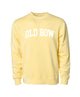 Old Row - Pigment Dyed Crewneck