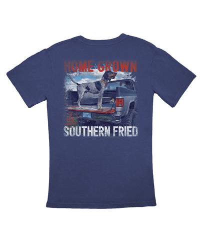 Southern Fried Cotton - Mav's Truck Tee
