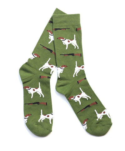 Southern Socks - Bird Dog Socks