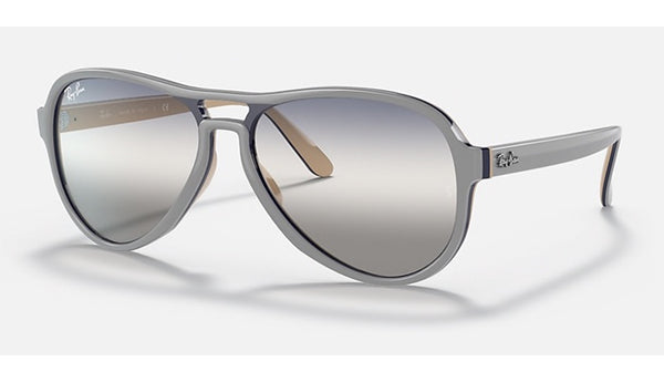 美品 レイバン サングラス TRADITIONALS BROOKLYN BL Ray-Ban - RB4355 Vagabond – Shades Sunglasses
