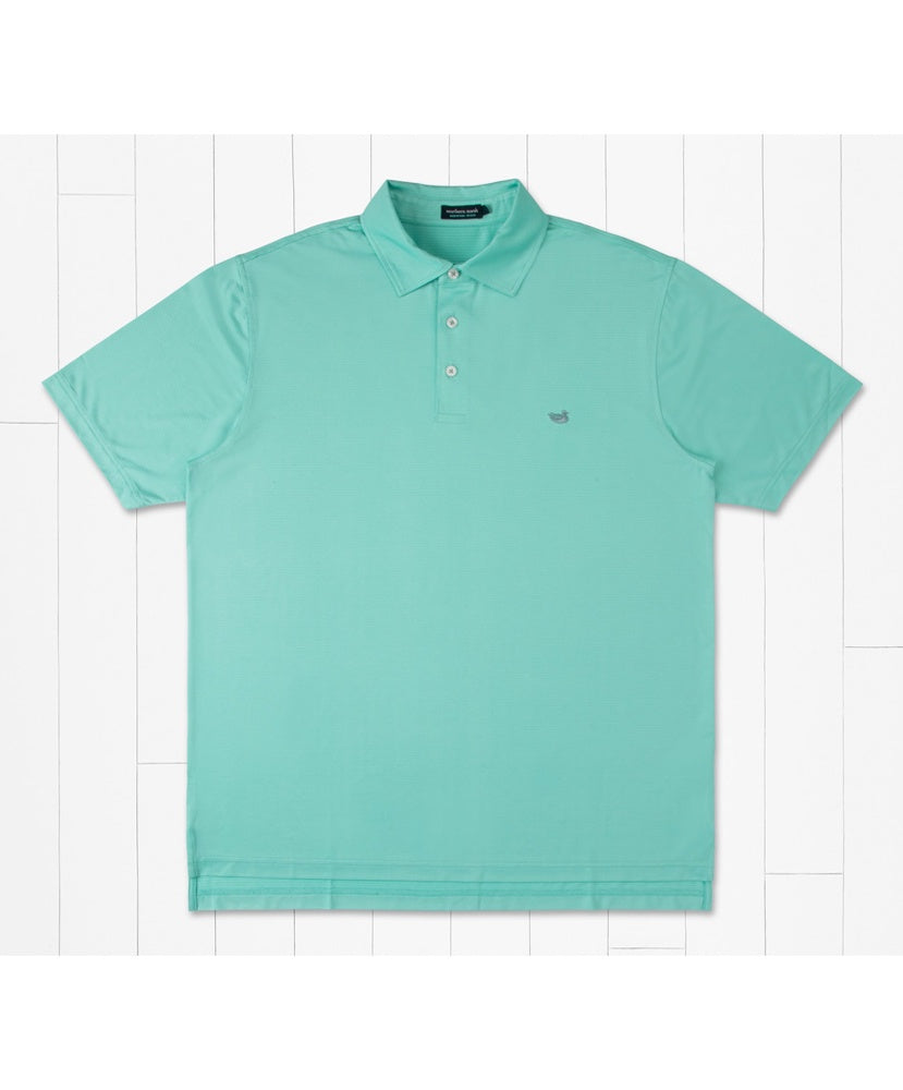 Southern Marsh - Dunmore Dots Performance Polo