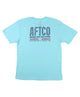 Aftco - Pitchin Heather Tee