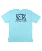Aftco - Pitchin Heather Tee
