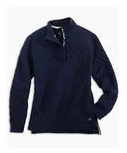 Southern Tide - Quilted Pullover