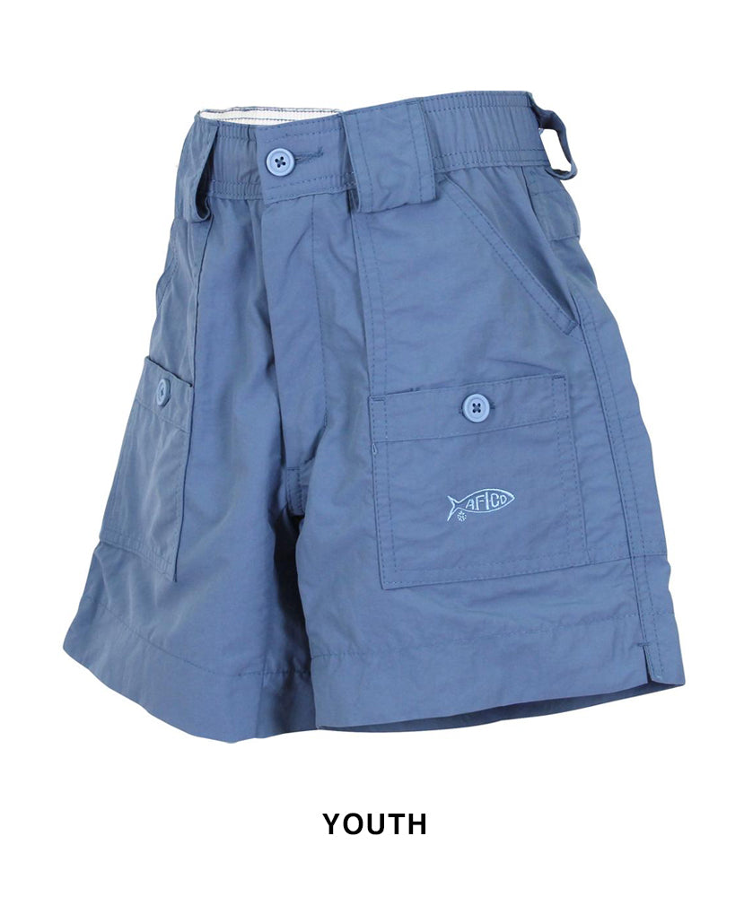 Aftco - Boys Original Fishing Shorts