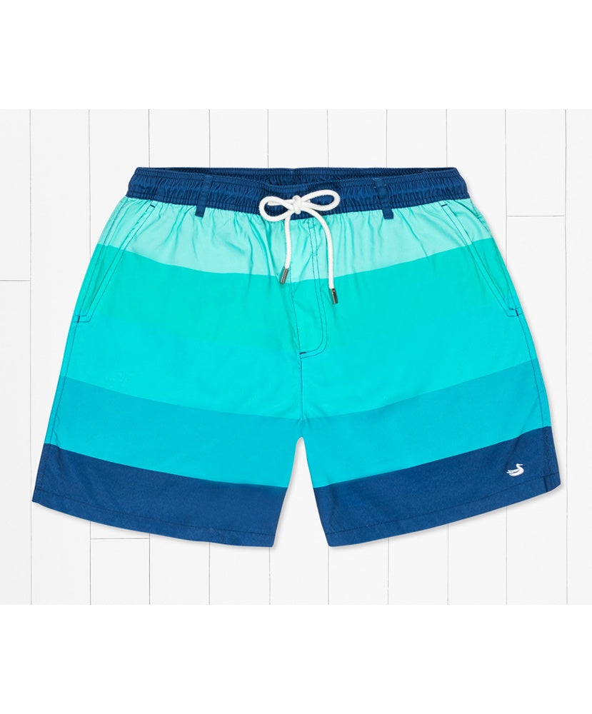 Southern Marsh - Harbor Trunk - Horizon Stripe