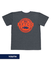 Aftco - Youth Bass Patch Tee