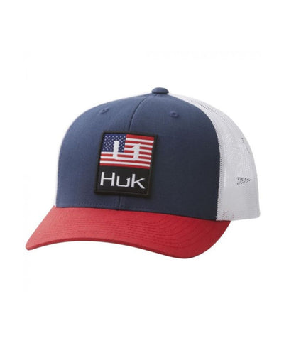Huk - Huk'd Up Americana Hat