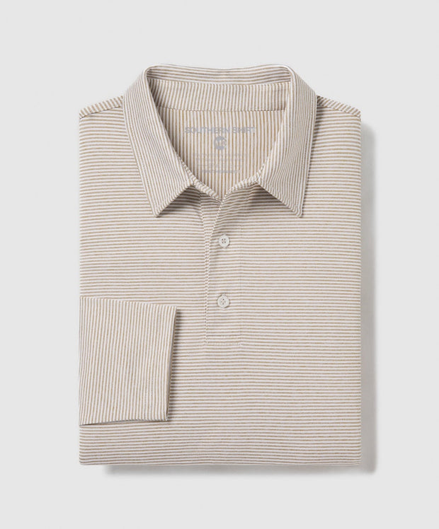 Southern Shirt Co - Porter Longsleeve Polo