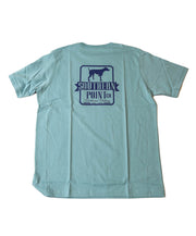 Southern Point - Contrast Tee