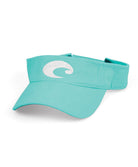 Costa - Cotton Visor - Aquamarine