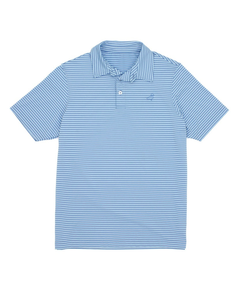 Properly Tied - Waverly Polo