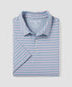 Southern Shirt Co - Pebble Brook Stripe Polo