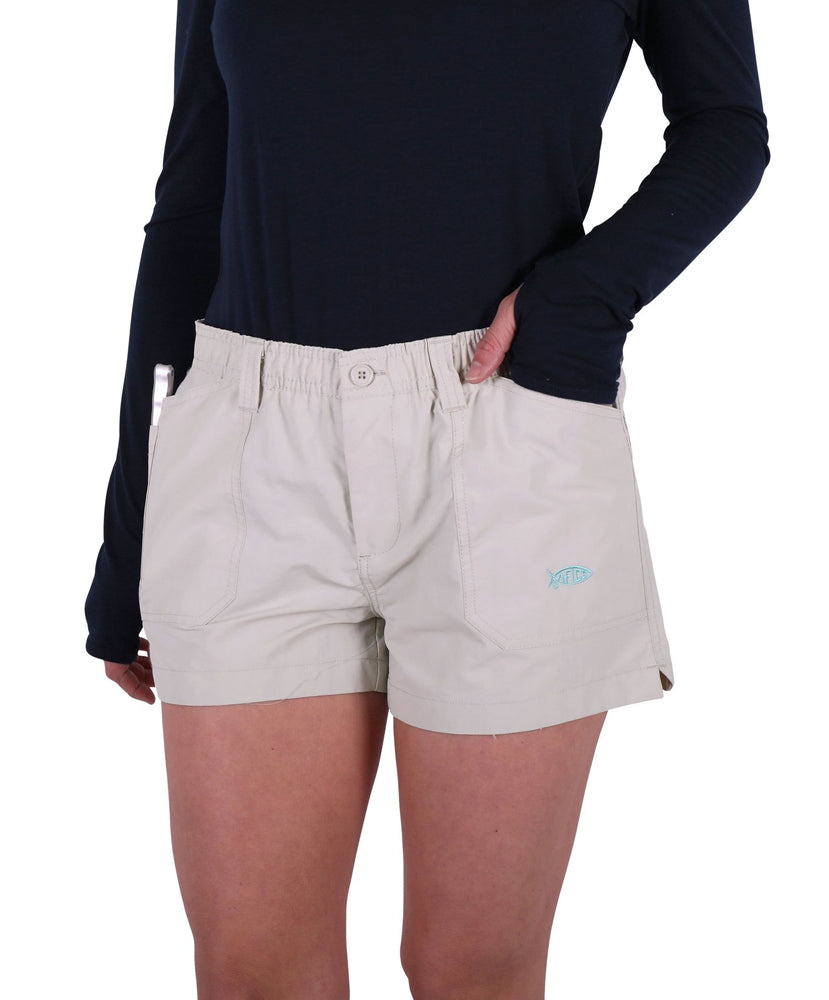 Aftco - Women's Original Fishing Short 3"