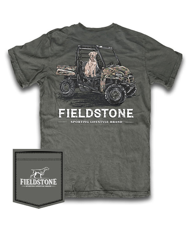 Fieldstone - ATV Tee