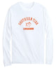 Southern Tide -  Campus Tee Long Sleeve Tee