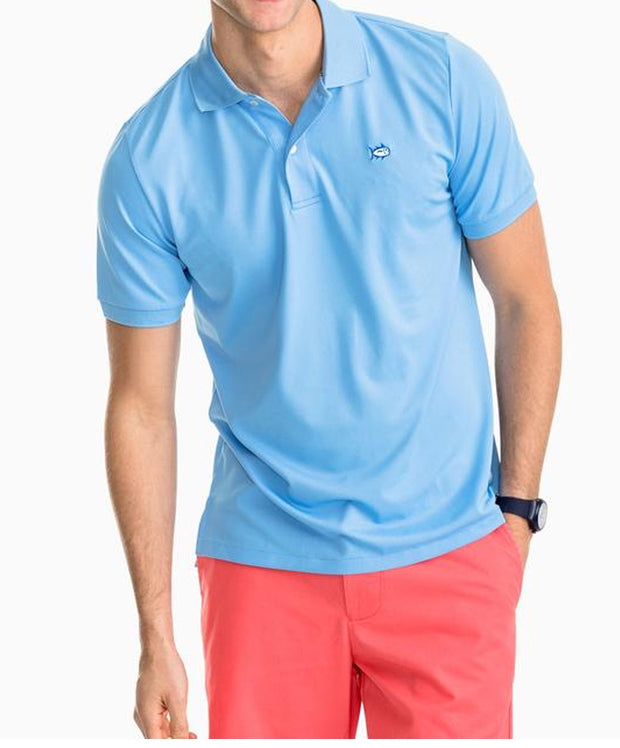 Southern Tide - Jack Perf Pique Polo