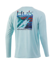 Huk - VC Marlin Bight Long Sleeve