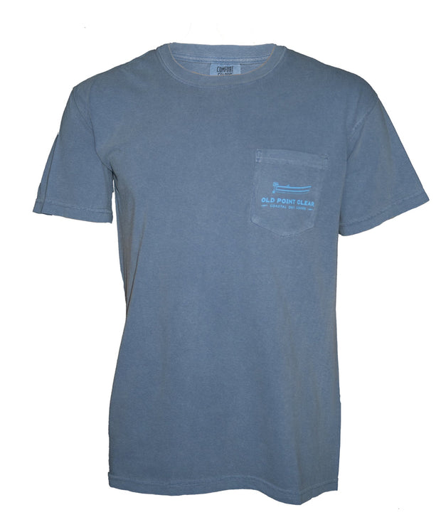 Old Point Clear - Lifted T-Shirt