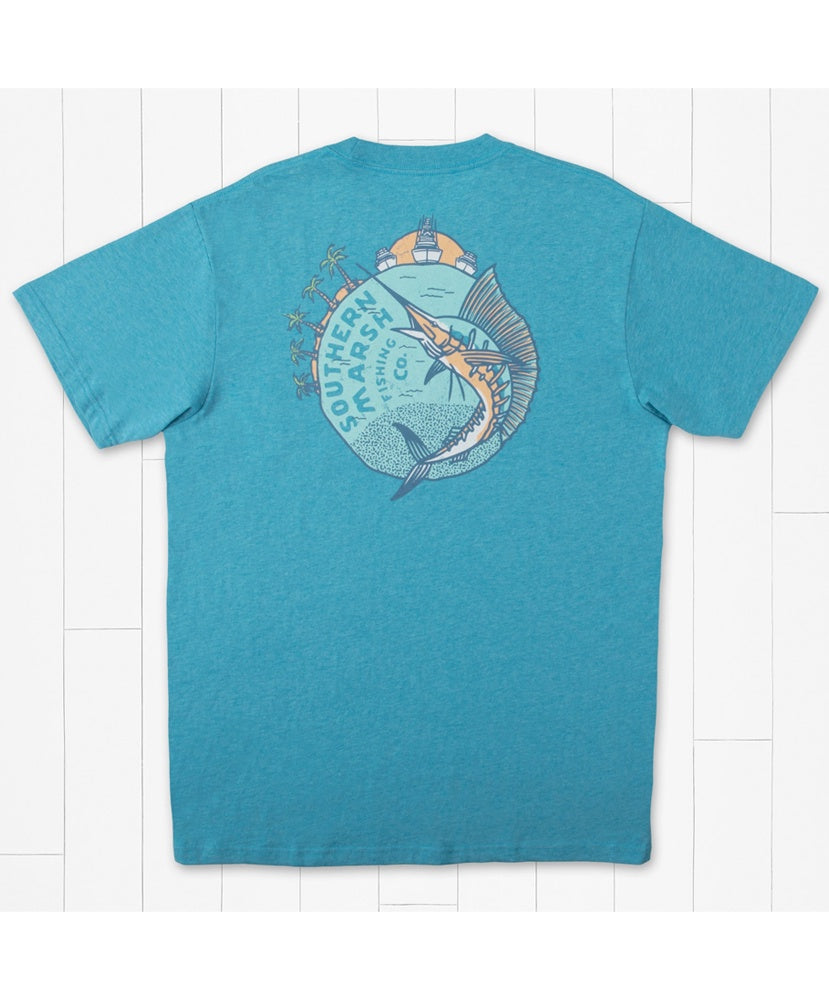 Southern Marsh - Pura Vida Plant Tee