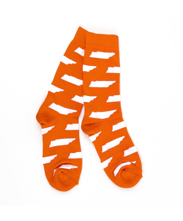 Southern Socks - TN Shape Socks