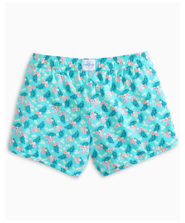 Southern Tide - Tropical Knit Lounge Short