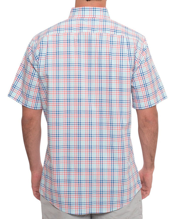 Southern Shirt Co - Hampton Check Cotton Club Shirt