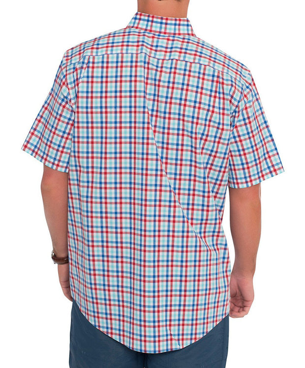 Southern Shirt Co - Kingston Check Shirt