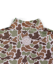 Fieldstone - Dry -Fit Pocketed LS Camo Tee