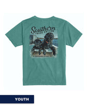 Southern Fried Cotton - Youth Drake & Timber Tee
