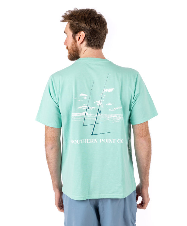 Southern Point - Cast Out Tee