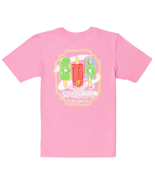 Southern Shirt Co - Youth Sweet Summer Time Tee