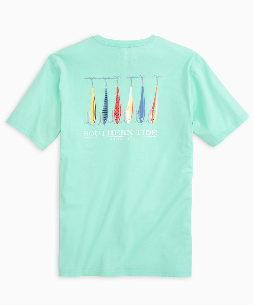 Southern Tide - Hanging Out Short Sleeve Tee