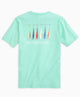 Southern Tide - Hanging Out Short Sleeve Tee